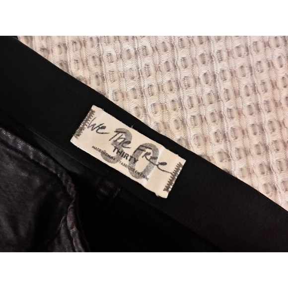 Free People Penny Pull On Jeans - Picture 4 of 4